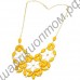 Ожерелье chunky beaded necklaces